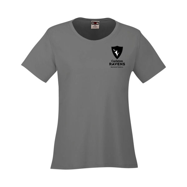 Performance Women's Basketball Printed T-Shirt Thumbnail